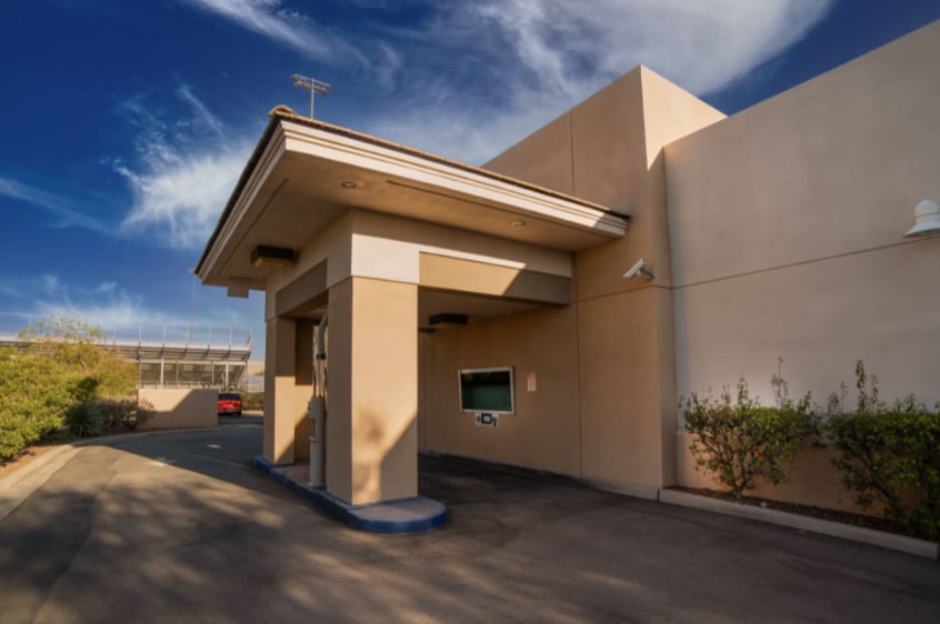 More Photos Of 5547 S Rainbow Blvd, Las Vegas Bank For Lease