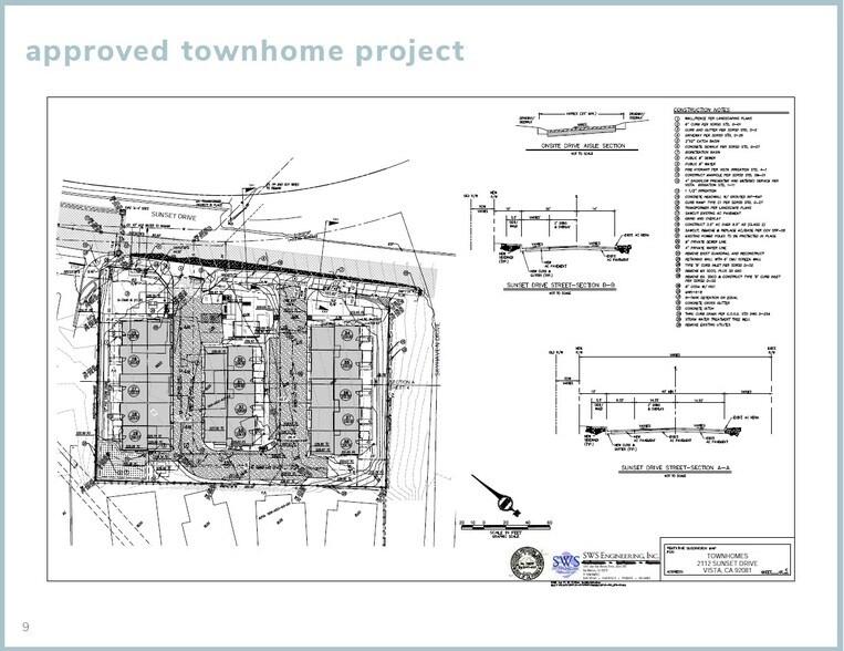 More Photos Of 2112 Sunset Dr, Vista Land For Sale