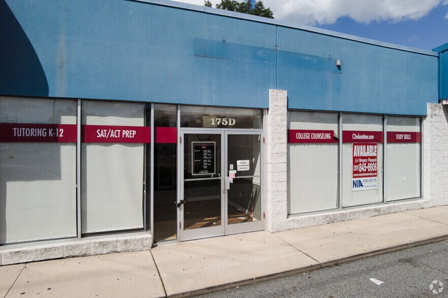More Photos Of 175 W State Route 4, Paramus Freestanding For Lease