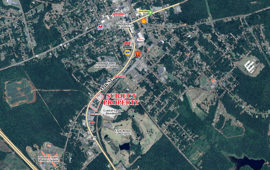 More Photos Of , Eatonton Industrial For Sale