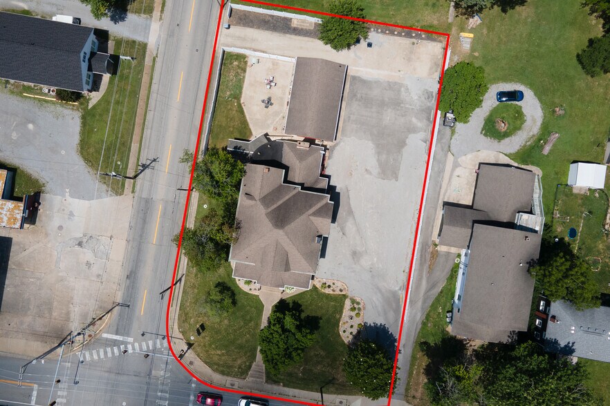 More Photos Of 1414 W MAin St, Marion Lodge Meeting Hall For Sale