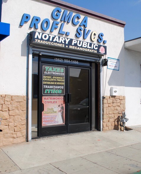 More Photos Of 343 E Market St, Long Beach Restaurant For Lease