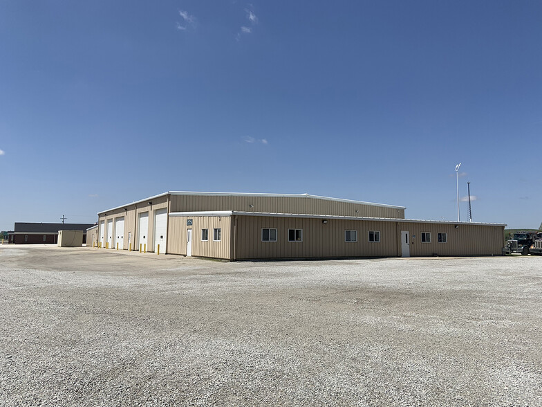 Primary Photo Of 2959 S US 23, Alvada Light Distribution For Lease