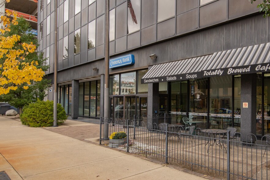 More Photos Of 151 S Rose St, Kalamazoo Office For Sale