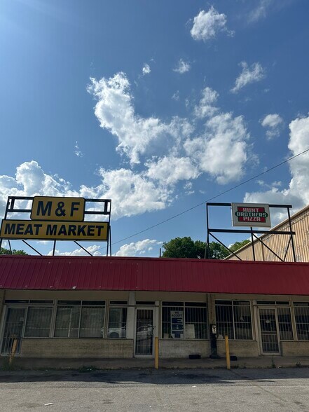 More Photos Of 504-508 Jefferson Blvd, Birmingham Freestanding For Lease