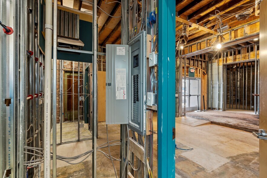 More Photos Of 110 Main St, Bradley Beach Movie Theatre For Sale