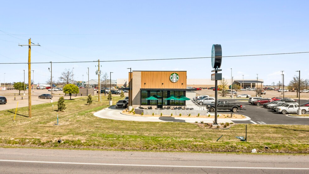 More Photos Of 3810 E Main St, Blytheville Fast Food For Sale
