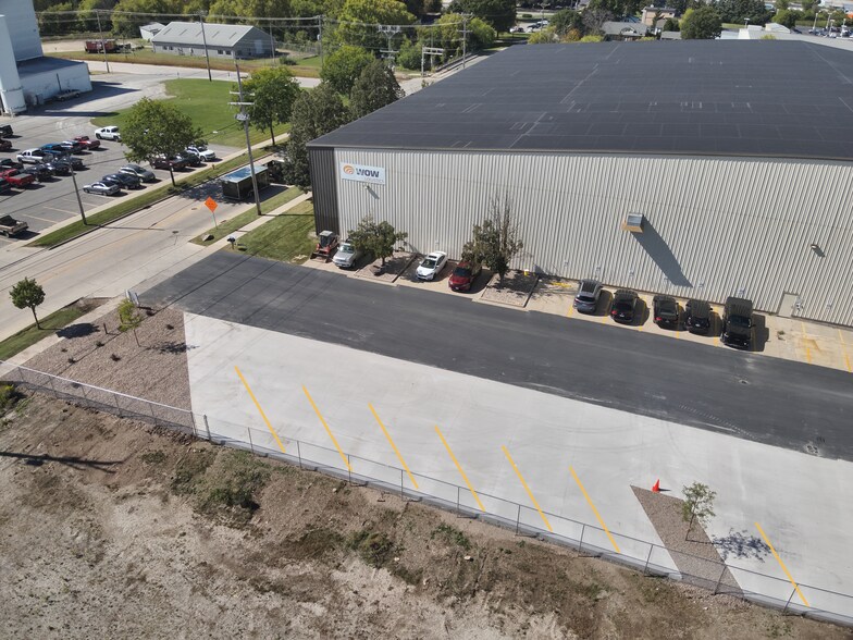 More Photos Of 1840 W Spencer St, Appleton Industrial For Sale
