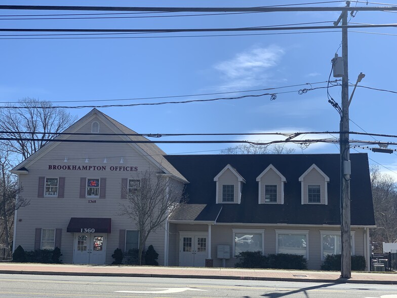 Primary Photo Of 1360 Montauk Hwy, Mastic Office For Lease