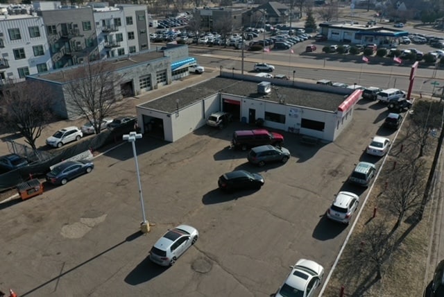More Photos Of 5272 W Broadway Ave, Crystal Auto Dealership For Sale