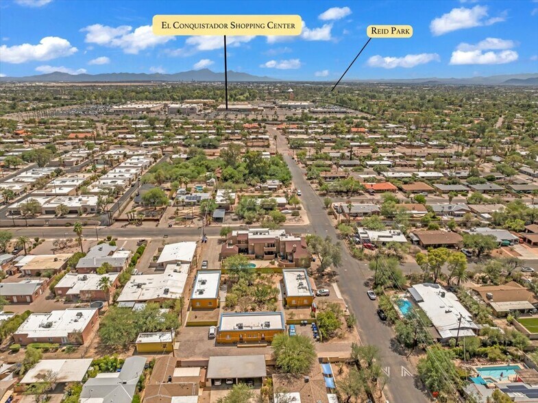 More Photos Of 716-730 N Palo Verde, Tucson Apartments For Sale