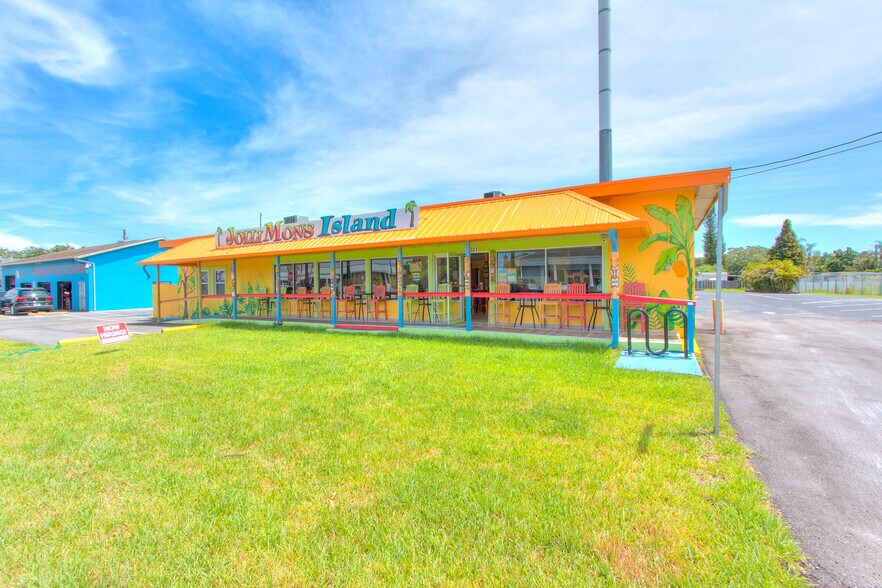 Primary Photo Of 301 S Belcher Rd, Clearwater Restaurant For Sale