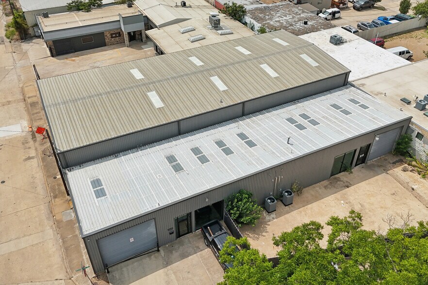 More Photos Of 4763 Vicksburg St, Dallas Distribution For Lease