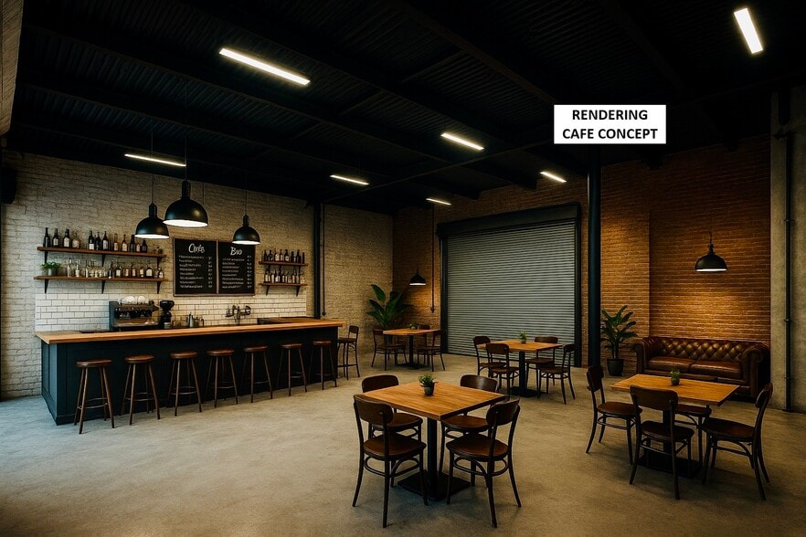 More Photos Of 972 Metropolitan Ave, Brooklyn Warehouse For Sale