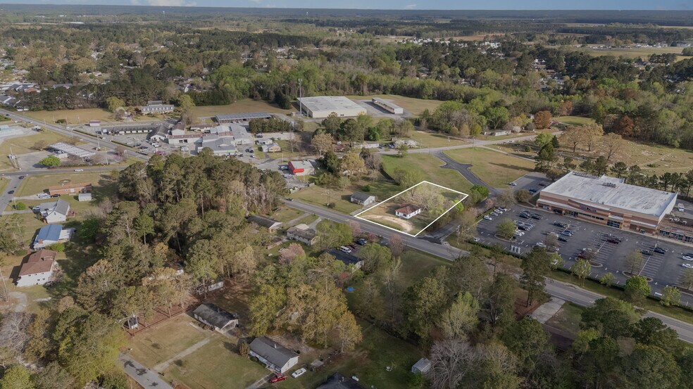 More Photos Of 549 E New Hope Rd, Goldsboro Land For Sale