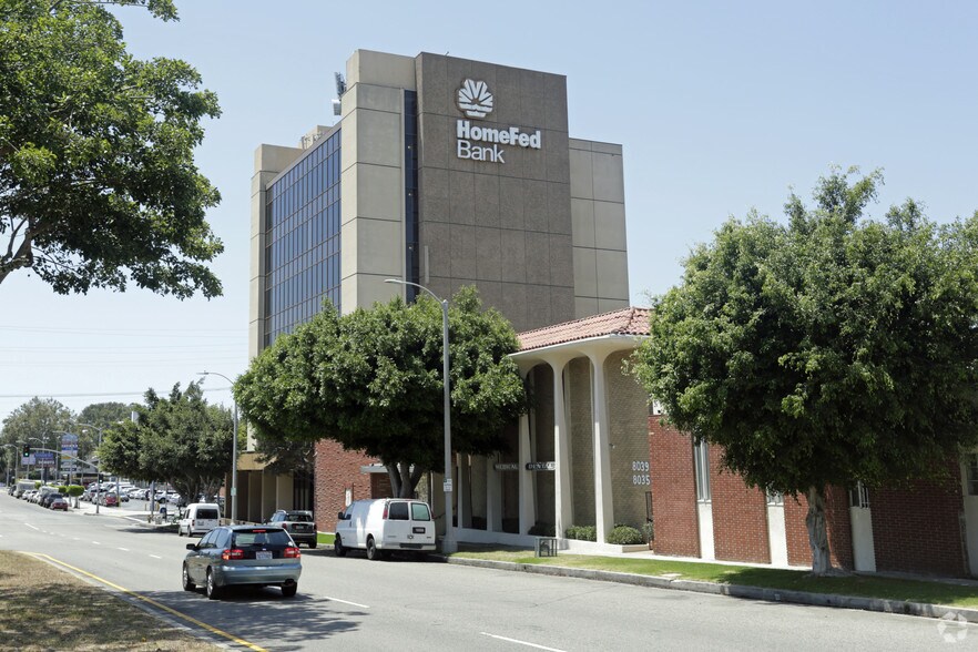 More Photos Of 8055 W Manchester Ave, Playa Del Rey Office For Lease