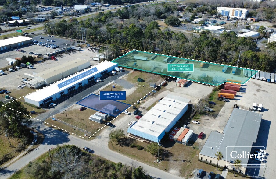 Primary Photo Of 3430 Buffalo Ave, Charleston Showroom For Lease