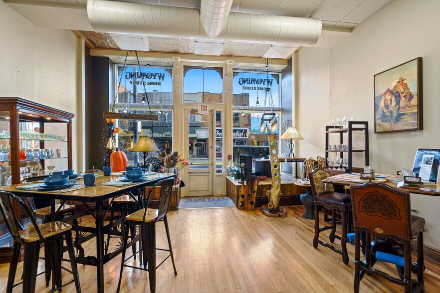 More Photos Of 216 W Lincolnway, Cheyenne Storefront Retail Office For Sale