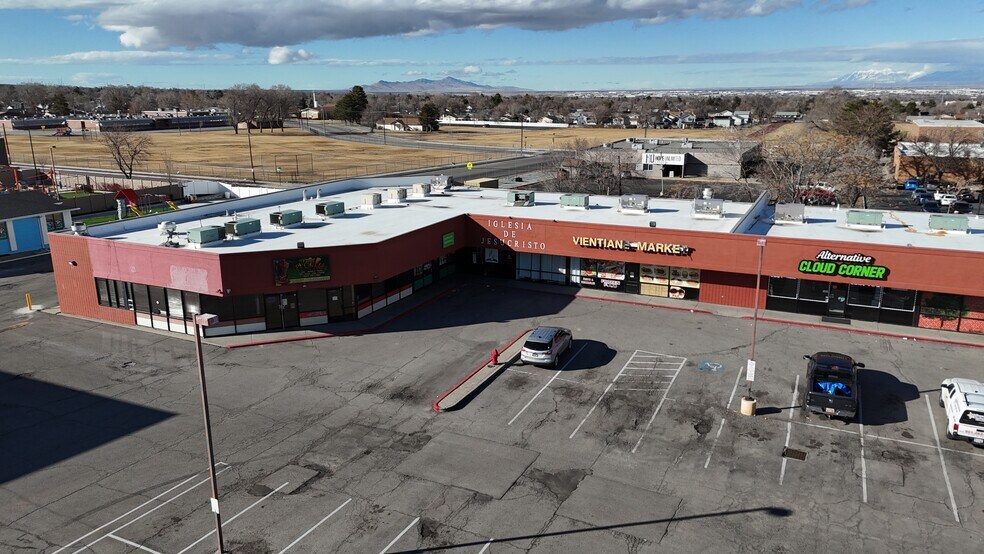 More Photos Of 4090 W 5415 S, Salt Lake City Storefront For Lease