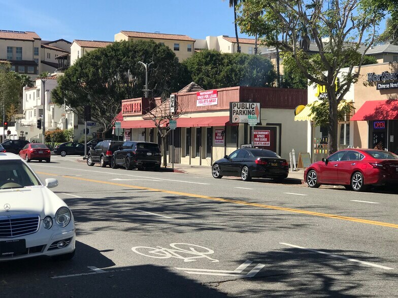 More Photos Of 10975 Weyburn Ave, Los Angeles Restaurant For Lease