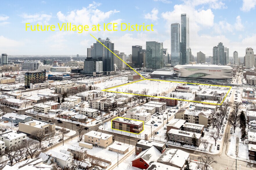 More Photos Of 10303 107th Ave NW, Edmonton Storefront For Lease