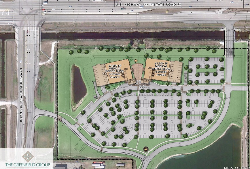 More Photos Of 9868 State Road 7, Boynton Beach Medical For Lease