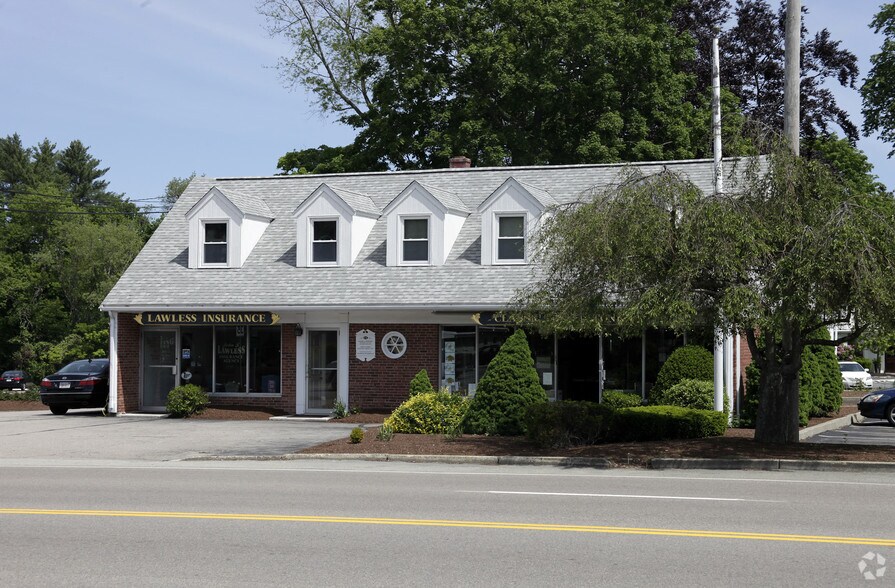 More Photos Of 9-13 Whiting St, Hingham Office For Lease