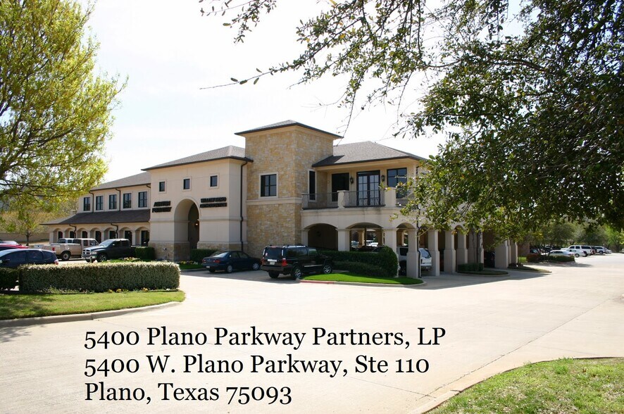 More Photos Of 5400 W Plano Pky, Plano Medical For Lease