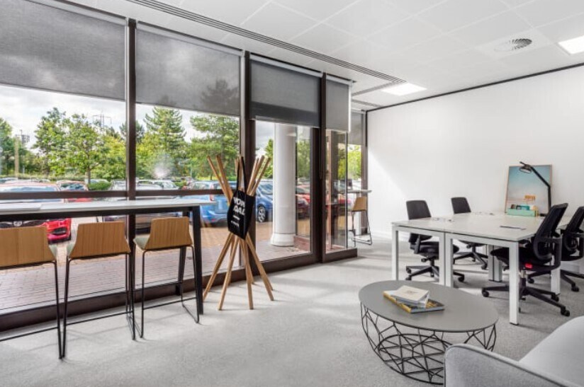 More Photos Of 1155 Kelly Johnson Blvd, Colorado Springs Coworking Space