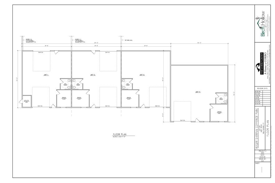 More Photos Of 1-3 Sherman Rd, New Milford Industrial For Sale