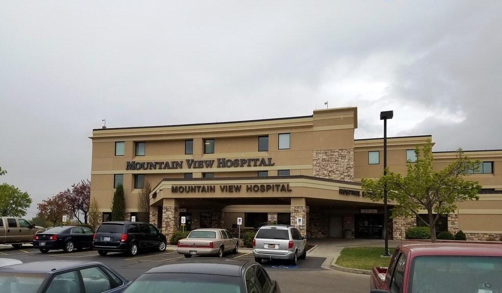 More Photos Of 15 S 1000 E, Payson Medical For Lease