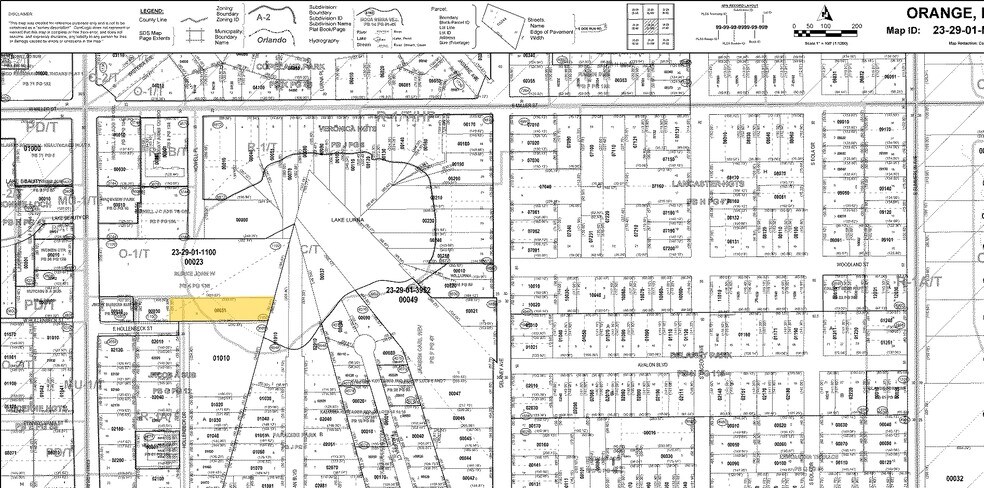 More Photos Of 1717 S Orange Ave, Orlando Office For Lease