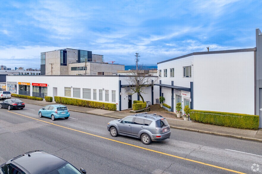 Primary Photo Of 1379-1391 Venables St, Vancouver Coworking Space