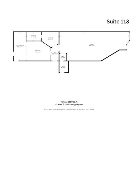 More Photos Of 111-113 Cascade St, Osceola Storefront For Sale