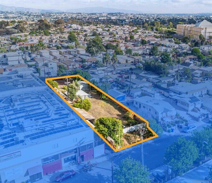 More Photos Of 530 42nd St, San Diego Land For Sale