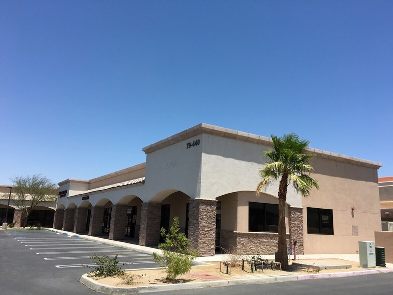 More Photos Of 79440 Highway 111, La Quinta General Retail For Lease