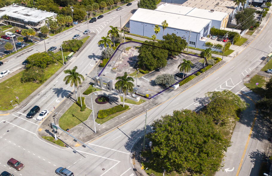 Primary Photo Of 200 NE 62nd St, Miami Land For Lease