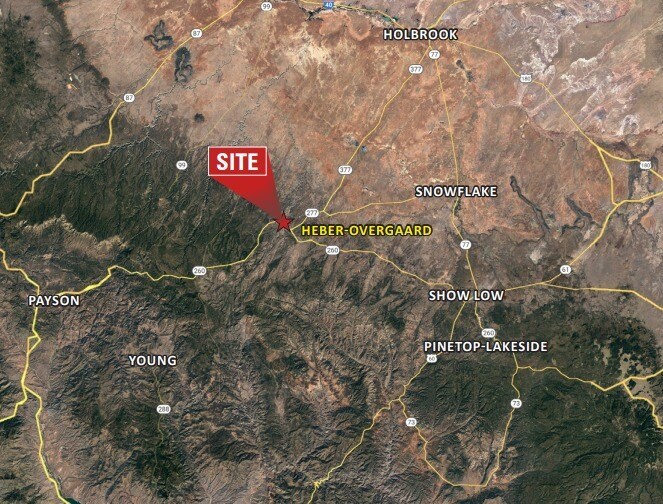 More Photos Of 2811 White Cliff Dr, Heber Land For Sale