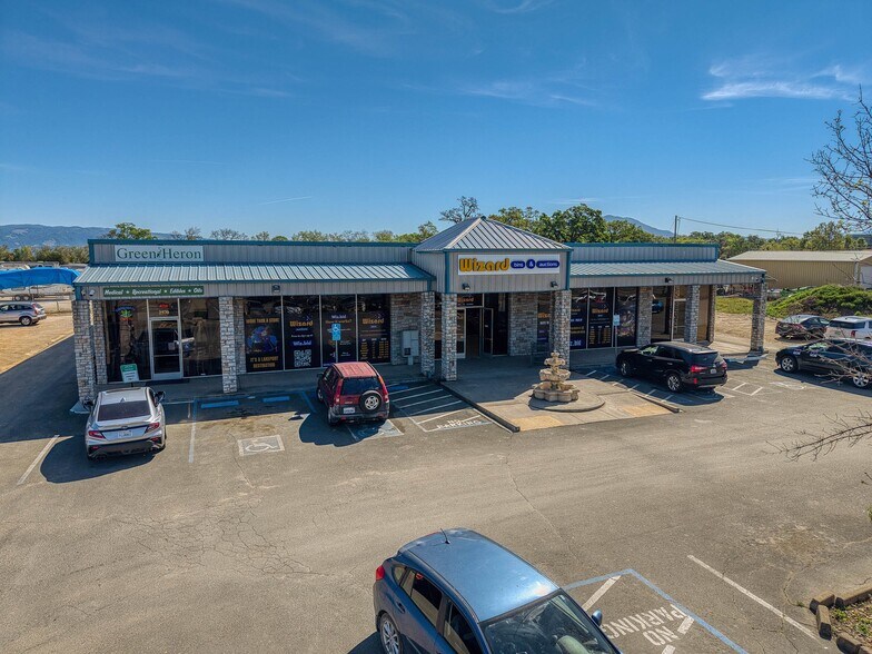 Primary Photo Of 2570 S Main St, Lakeport Self Storage For Sale