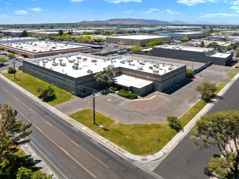 Primary Photo Of 2400 S Roosevelt St, Tempe Warehouse For Sale