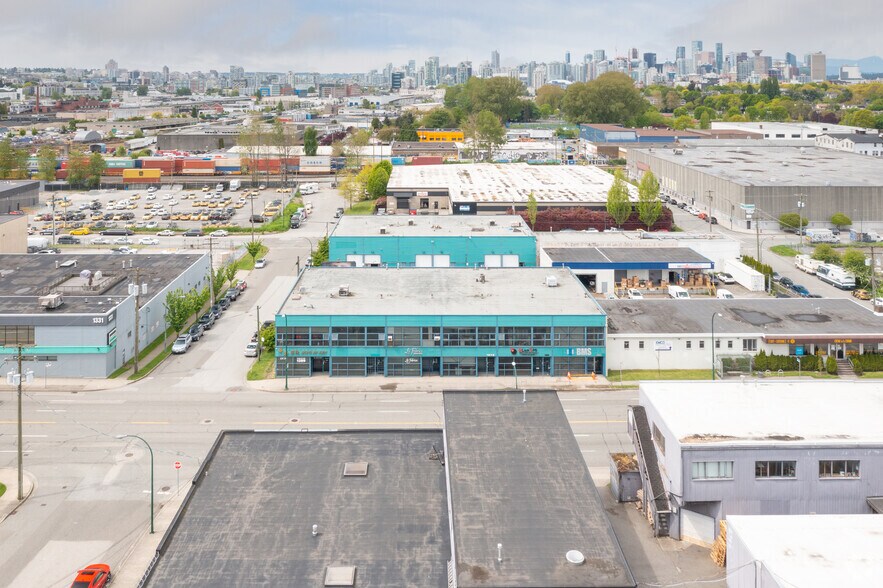 More Photos Of 1268 Vernon Dr, Vancouver Research And Development For Sale