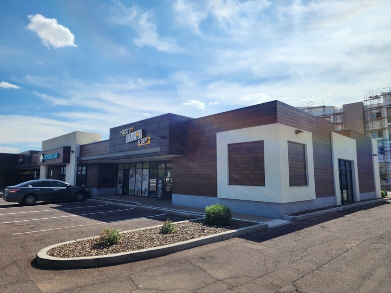 Primary Photo Of 144 S Mesa Dr, Mesa Restaurant For Lease