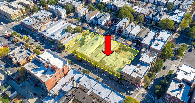 More Photos Of 4507-4515 N Kedzie Ave, Chicago Warehouse For Sale