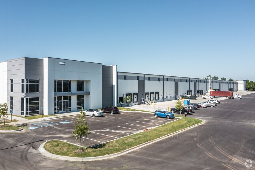 Primary Photo Of 6099 Global Dr, Memphis Distribution For Lease