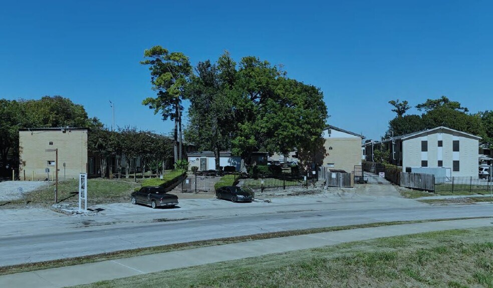 Primary Photo Of 3629 N Macgregor Way, Houston Land For Sale