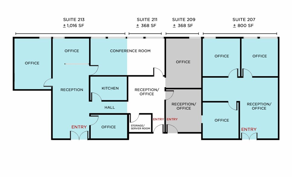 More Photos Of 4550 kearny villa Rd, San Diego Office For Sale