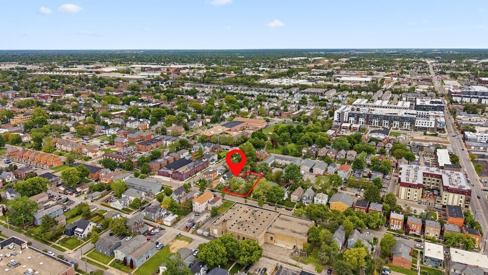More Photos Of 1280 Indianola Ave, Columbus Land For Sale