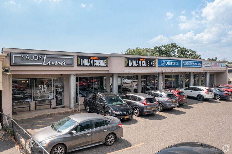 Primary Photo Of 2912-2924 Merrick Rd, Wantagh Storefront For Sale