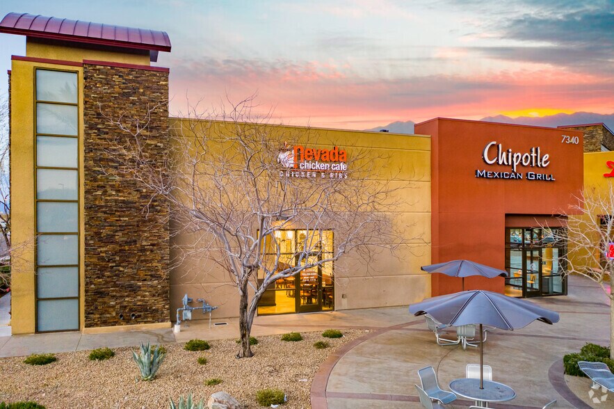 Rainbow Blvd, Las Vegas, NV 89118 For Lease