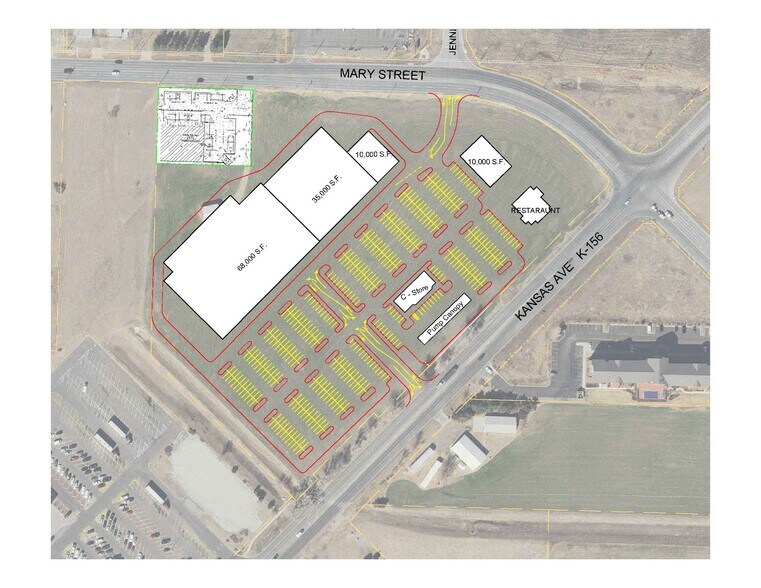 More Photos Of 3200 E Kansas Ave, Garden City Land For Sale